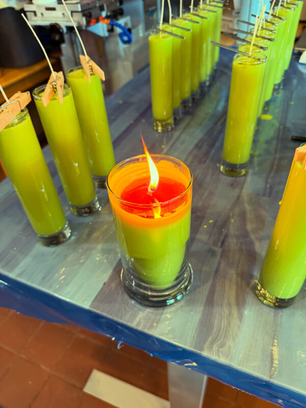 Candle Main Vertical