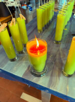 Candle Main Vertical