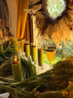 Spica Altar Close Horizontal