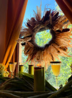 Spica Altar Close Up Vertical Shadow