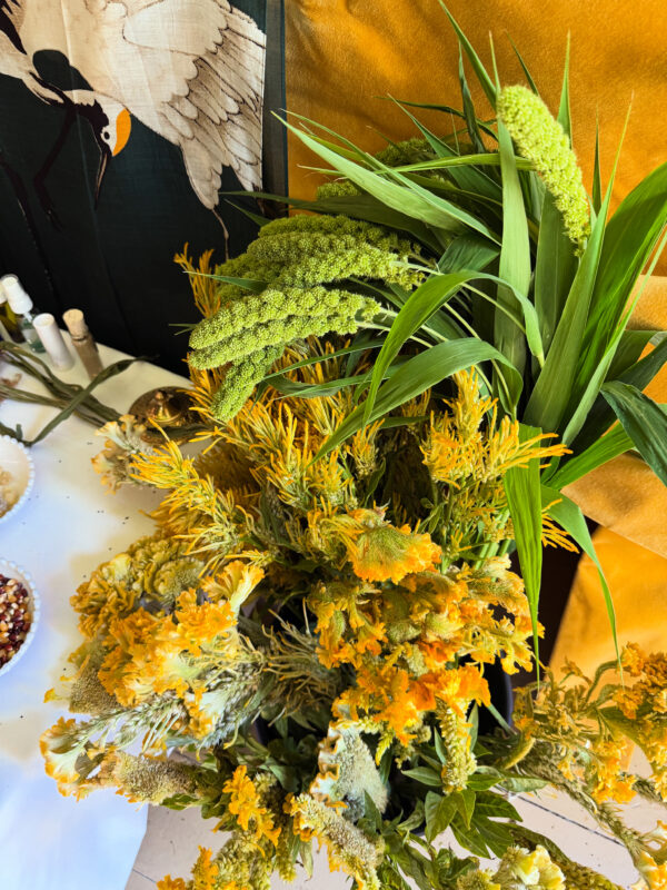 Spica Flowers Atmosphere Main Oils