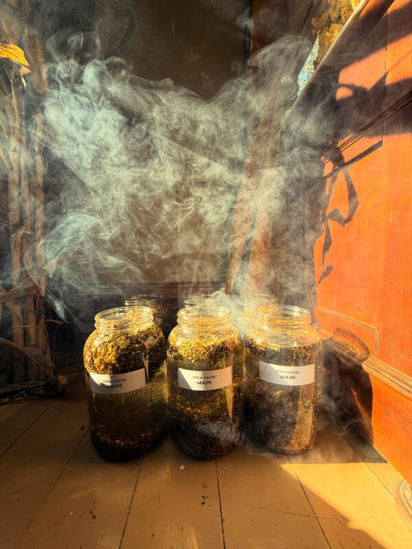 Spica Main Oils Smoke