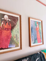 Spica Taoist Immortals Horizontal